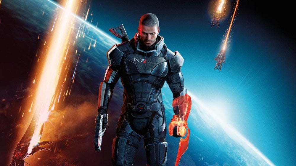 Obrazki dla Nowy Mass Effect? BioWare wraca do jednej ze swoich kultowych serii