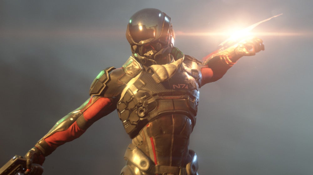 Obrazki dla Nowy Mass Effect powstaje, prace są na wczesnym etapie - twierdzi znany dziennikarz