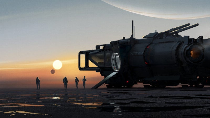 Obrazki dla Nowy Mass Effect powstaje - nad grą pracują "weterani" z BioWare