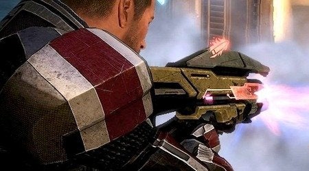 Afbeeldingen van Bioware reageert op lek van Mass Effect 3