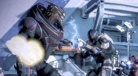 Image for Mass Effect 3 multiplayer pass spotted