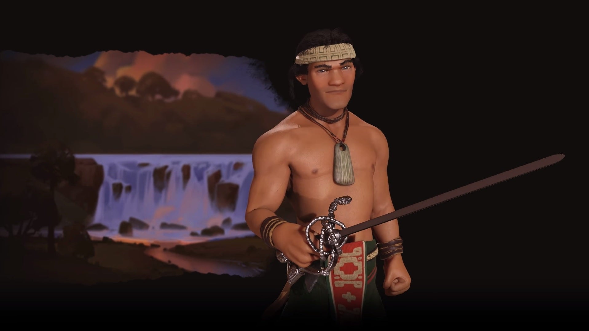 Civilization 6 new Civs   all new Civs in Rise and Fall and other Civ 6 DLC - 39
