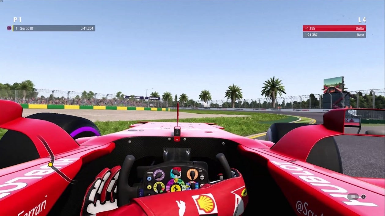 Immagine di Maurizio Arrivabene: "Le PlayStation sono competitor di Ferrari"