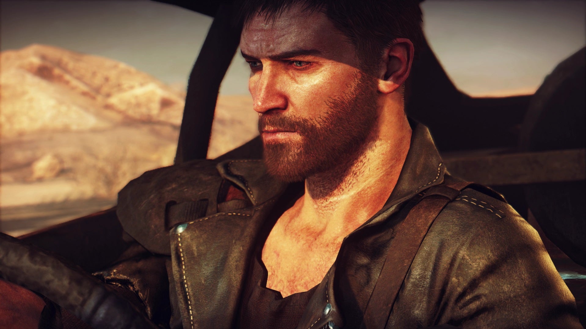 Image for Mad Max 120fps Test Video