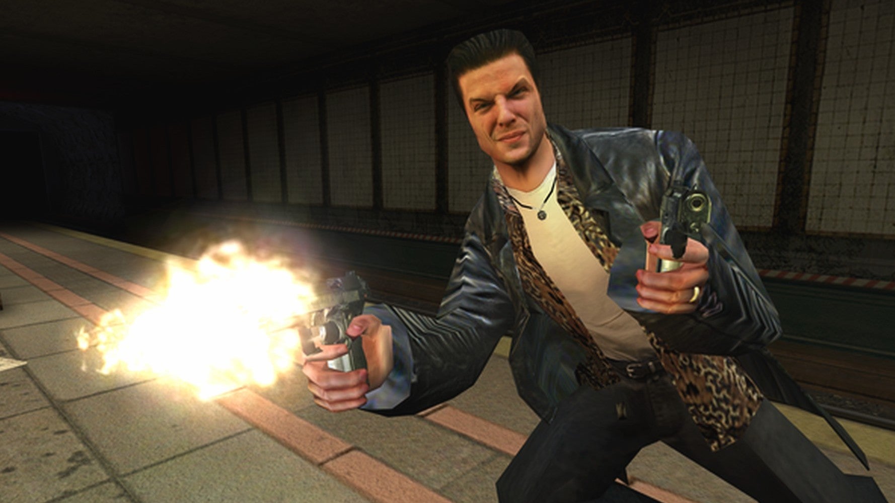 Bilder zu Remedy braucht Max Payne nicht mehr - trotzdem schön, dass sie ihn zurückbekommen