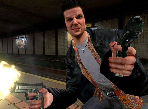 Image for Max Payne rating leaked for PS4