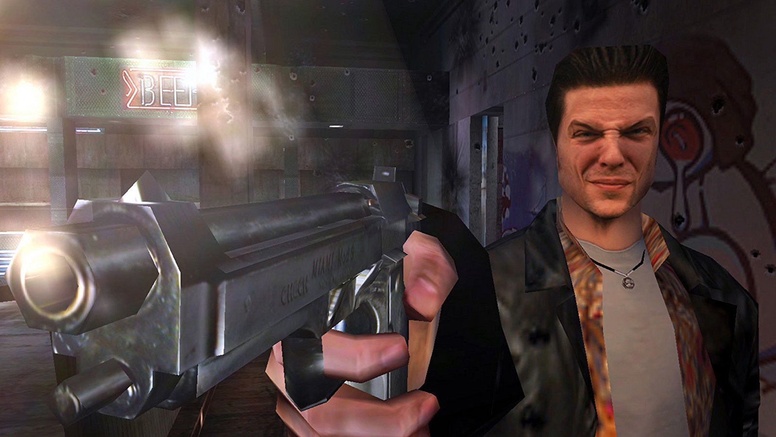 Afbeeldingen van Max Payne 1 en 2 krijgen remakes