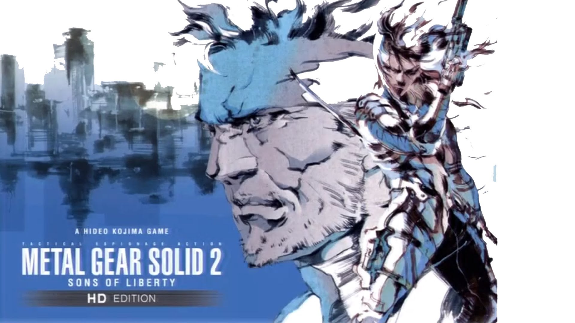 Image for DF Retro: Metal Gear Solid 2