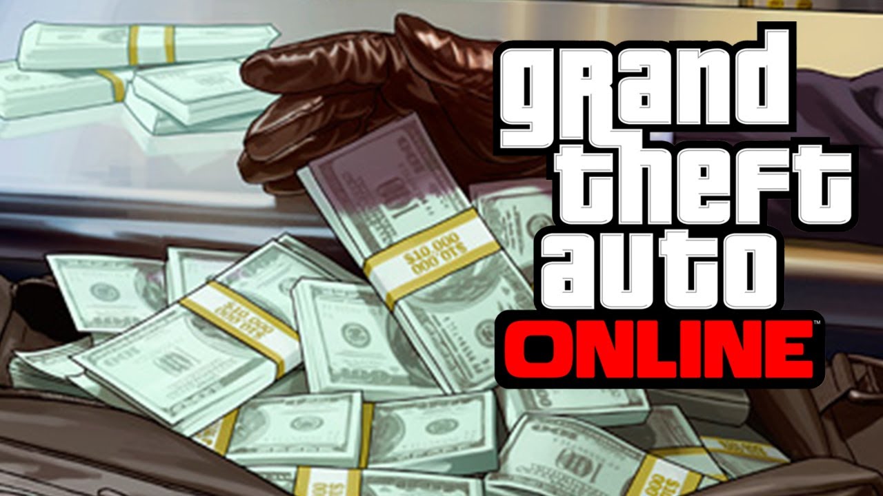 Afbeeldingen van Rockstar pakt valsspelers Grand Theft Auto Online aan