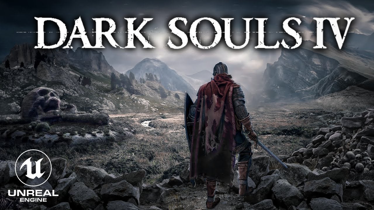 Immagine di Dark Souls 4 in Unreal Engine 5! Il futuro di From Software sognato da un fan in un video che lascia a bocca aperta