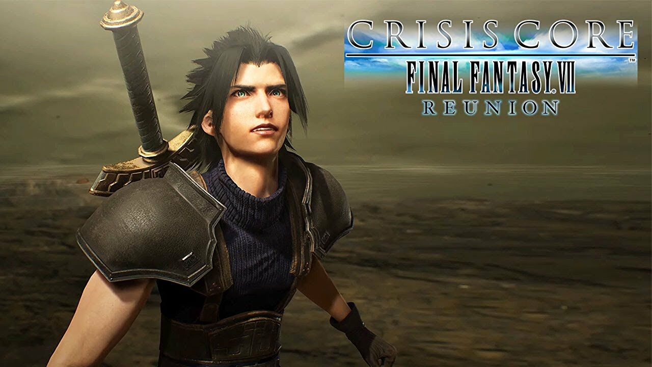 Immagine di Crisis Core Final Fantasy VII Reunion ha nuove immagini e tanti dettagli