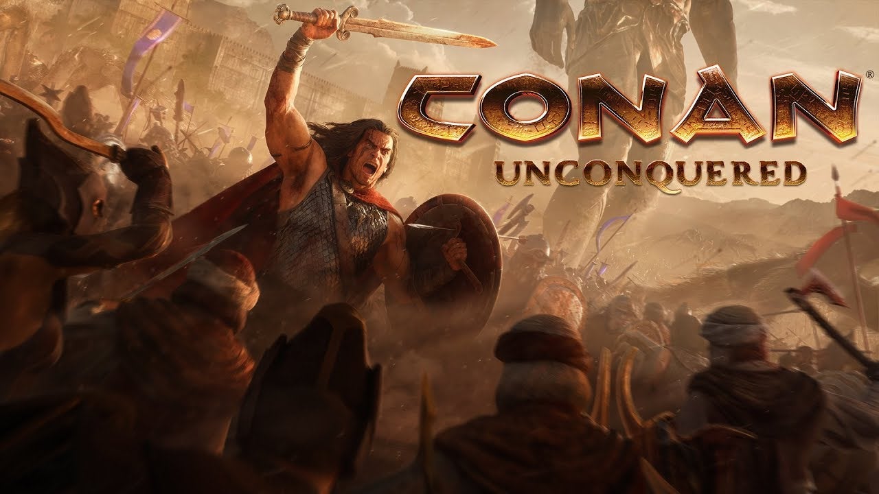 Image for 20 minut z co-opu Conan Unconquered