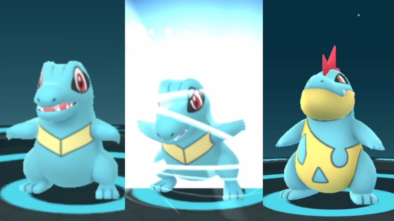 Pokemon Go Community Day De Janeiro Totodile Feraligatr Movimentos Recompensas Eurogamer Pt