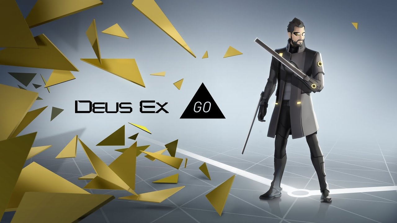 Deus Ex Go.