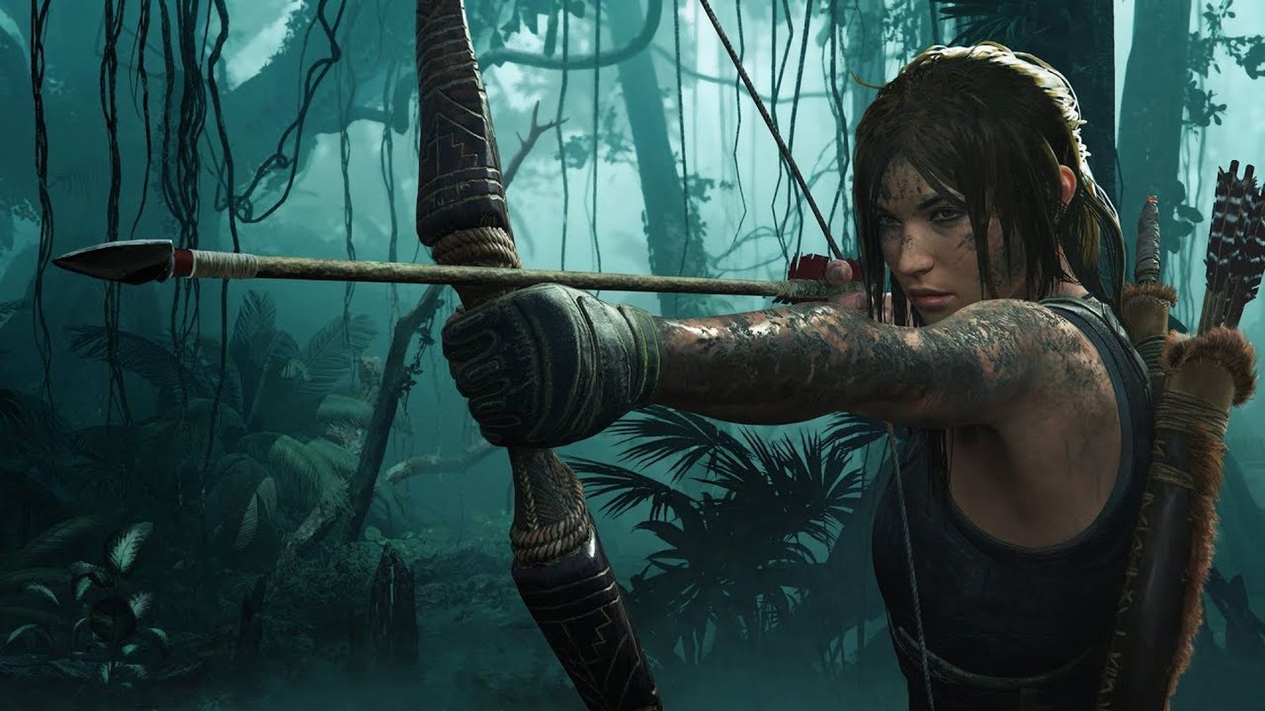 Bilder zu Tomb Raider: Alte und neue Zeitlinien verschmelzen - Crystal Dynamics plant Zusammenführung