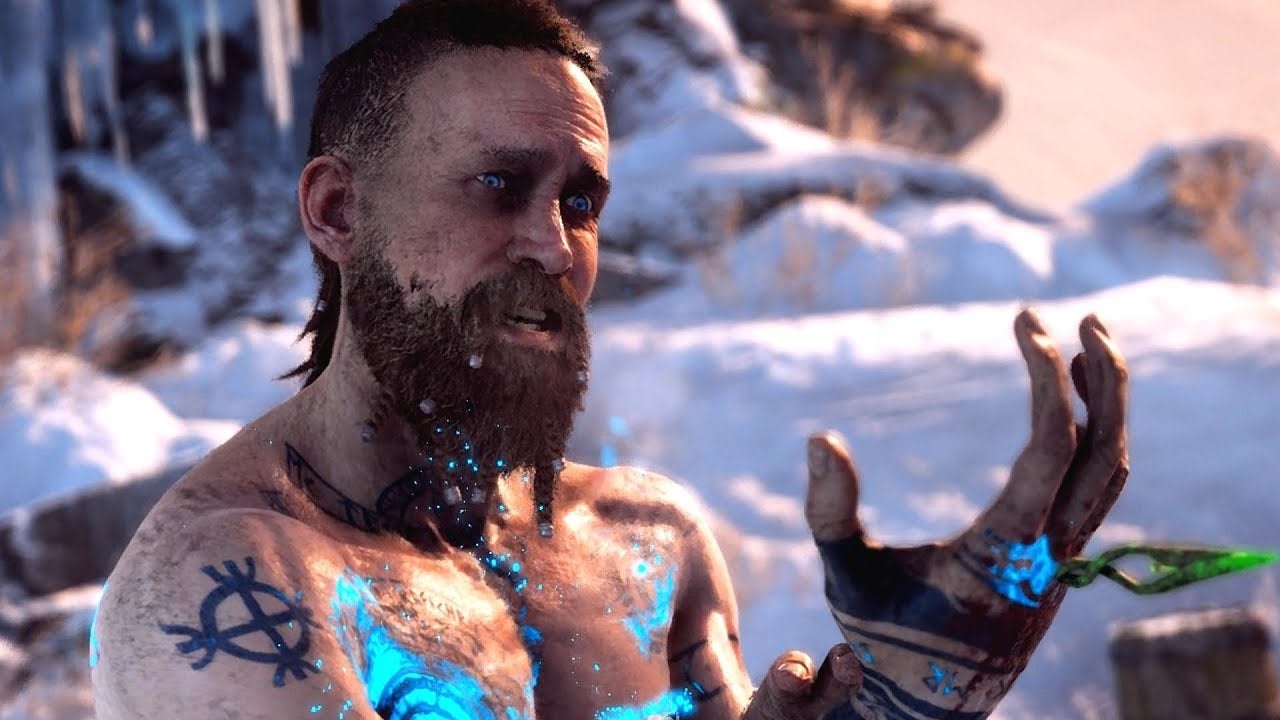 Cory Barlog: "We're now able to give actors meaty performances, as opposed  to just doing voice" | GamesIndustry.biz