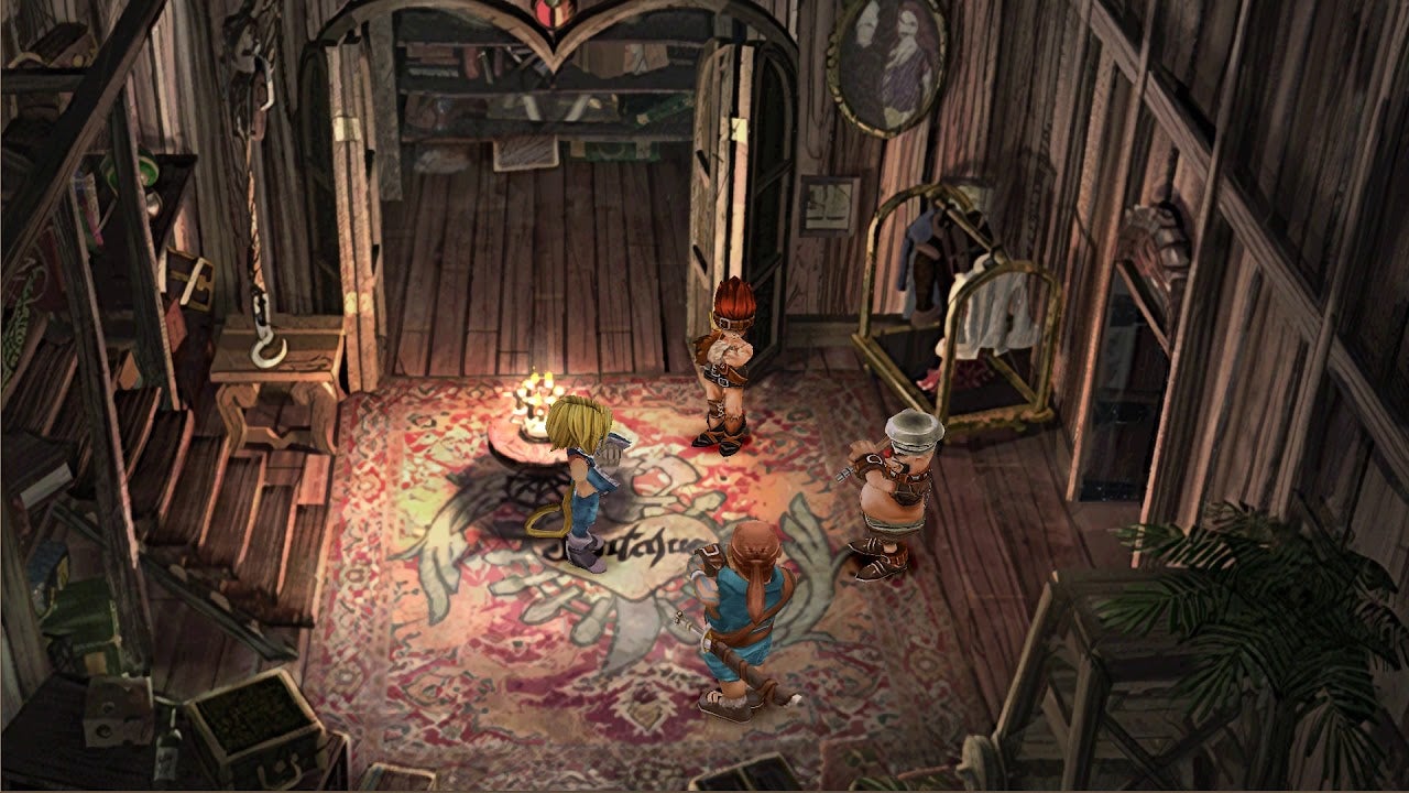 Immagine di Grazie alla Moguri Mod, la veste grafica di Final Fantasy 9 migliora sensibilmente