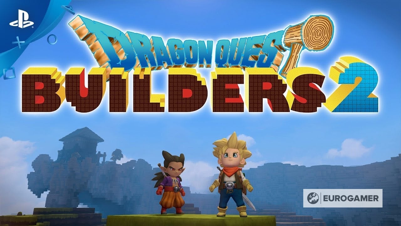 Immagine di Dragon Quest Builders 2 si mostra in un nuovo trailer dedicato al multiplayer