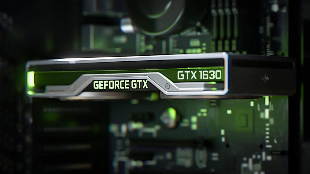 Immagine di Nvidia GeForce GTX 1630 è la peggiore scheda video dell'anno in termini di prestazioni