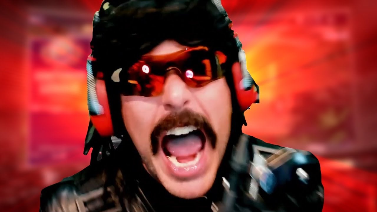 Image for DrDisrespect returns to Twitch after ban over E3 livestream
