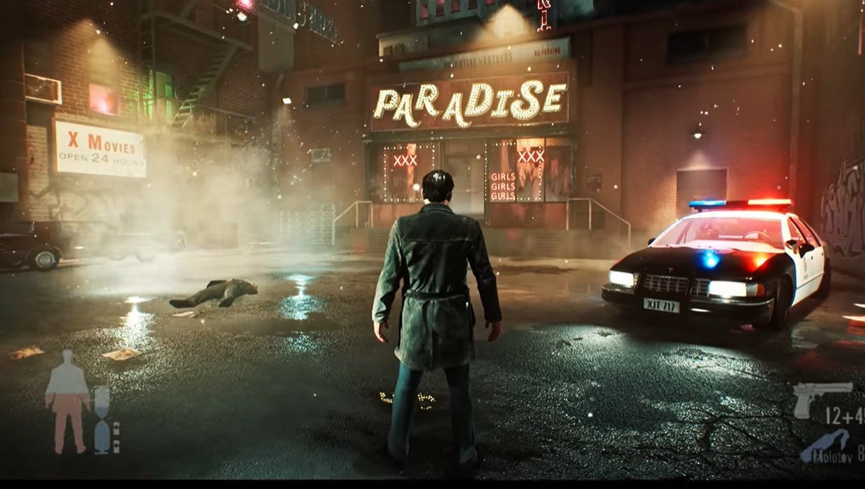 Image for Max Payne 3 převeden na Unreal Engine 5