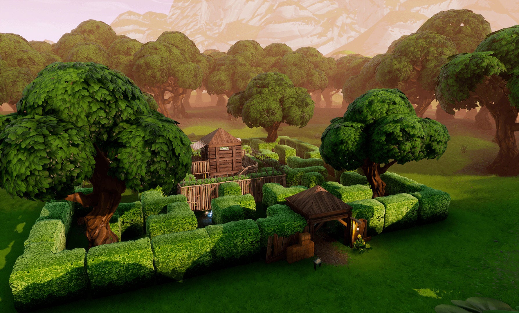 Fortnite: come e dove trovare i Forzieri a Bosco Blaterante ...