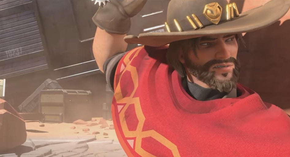 Image for Overwatch will re-name McCree after dismissal of namesake
