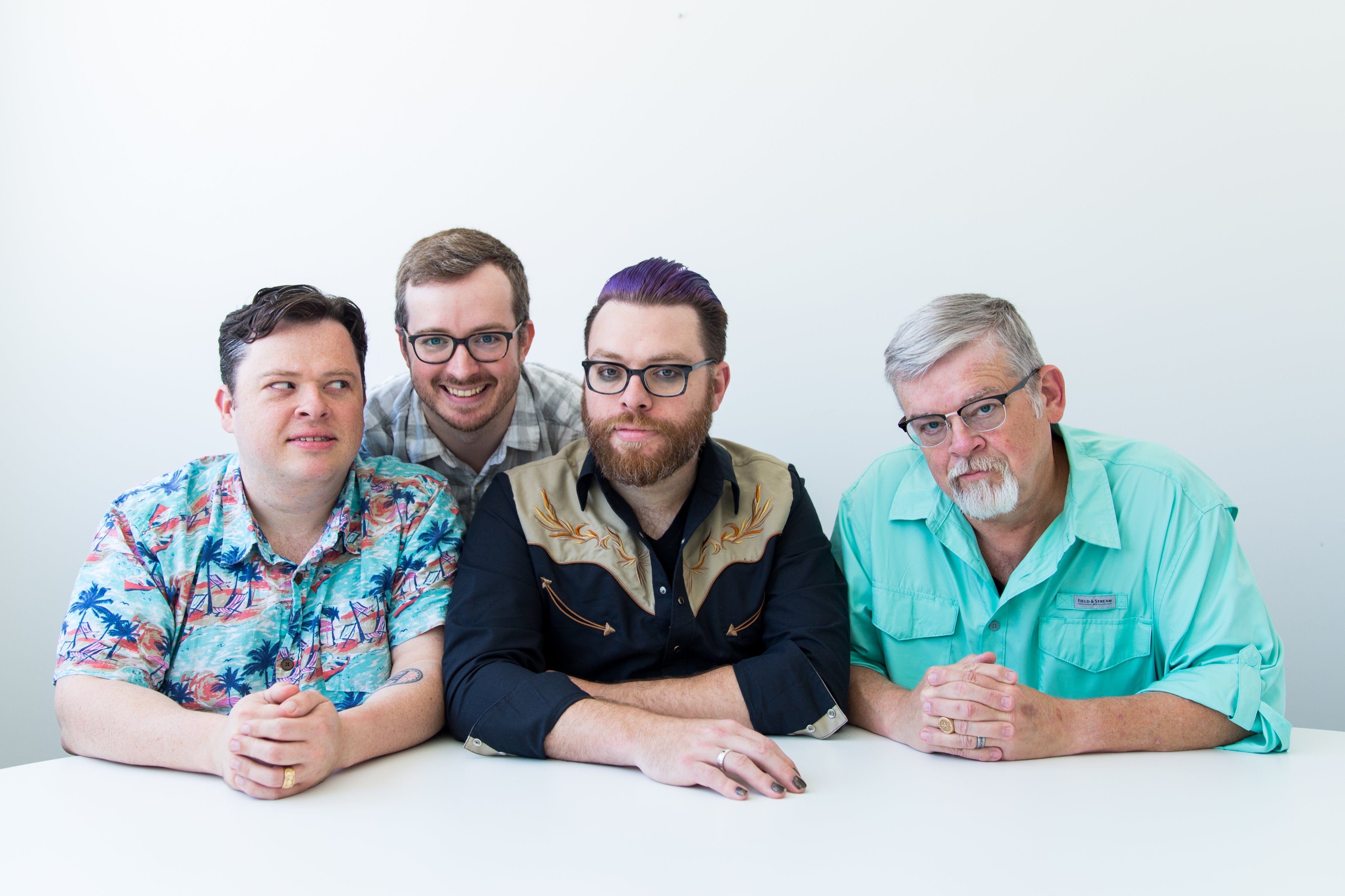 Image for Customized Autographs from The McElroy Boys