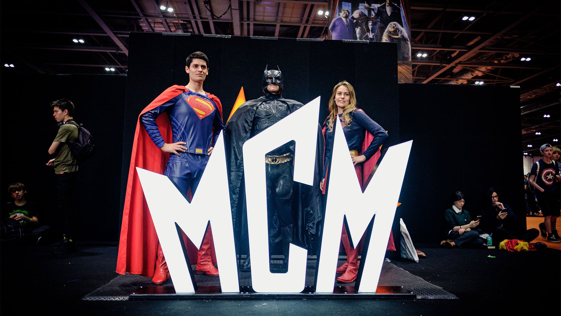 Image for Tickets to MCM London Comic Con Are On Sale!