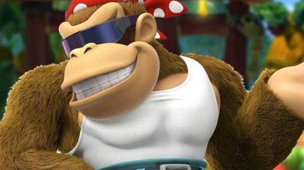Imagen para Donkey Kong Country: Tropical Freeze para Switch lidera las listas de ventas japonesas