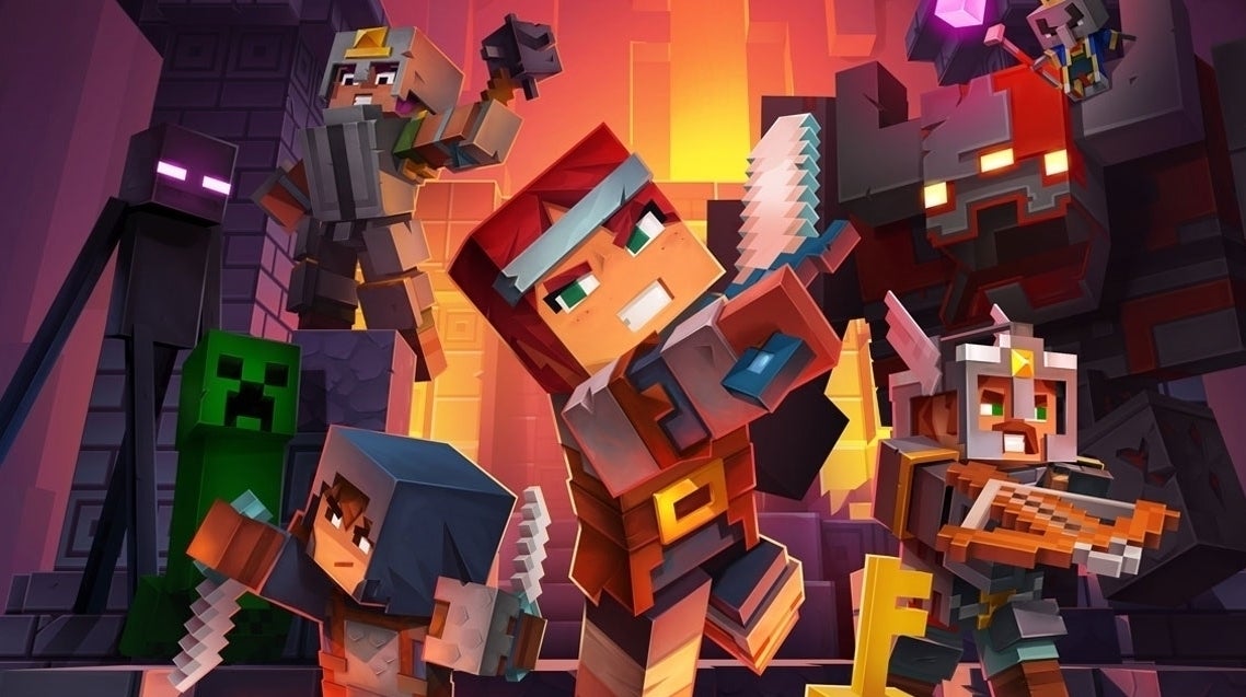 Image for Minecraft Dungeons tips: Our guide to the loot-filled action adventure