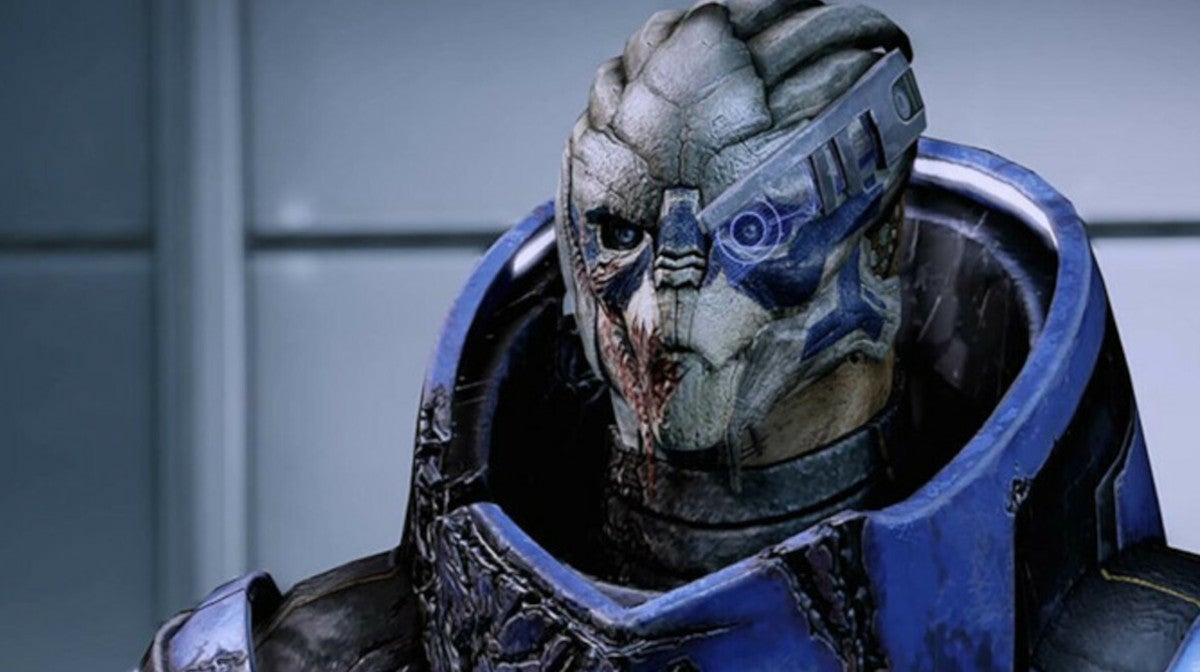 Obrazki dla Mass Effect i romans z Garrusem - scenarzysta był zaskoczony, że tego oczekiwali gracze