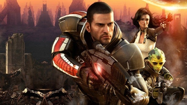 Obrazki dla "BioWare stało się zbyt korporacyjne" - scenarzysta Mass Effect o odejściu ze studia