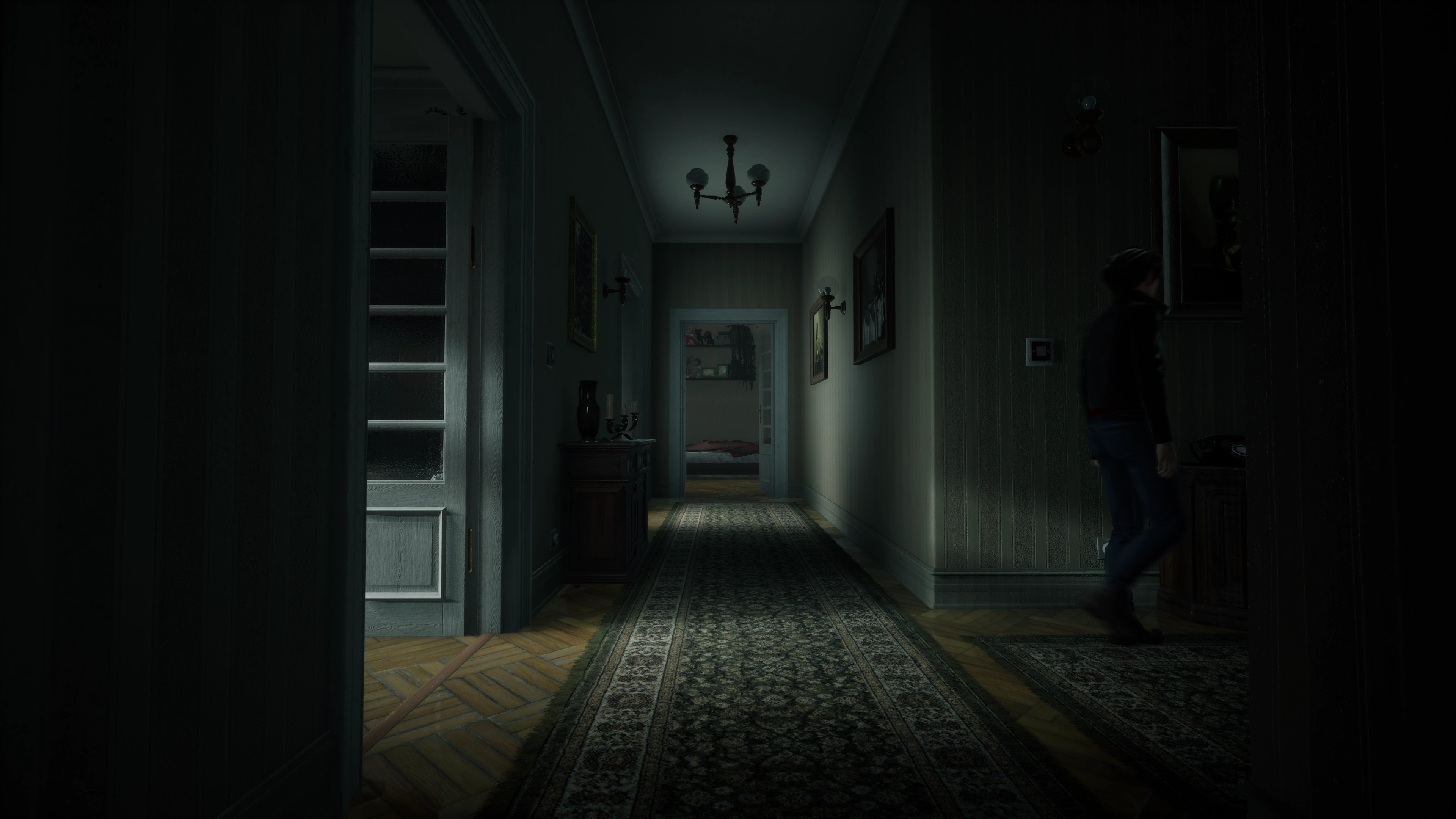 The Medium on PS5 shows big differences compared to Xbox Series X - 84