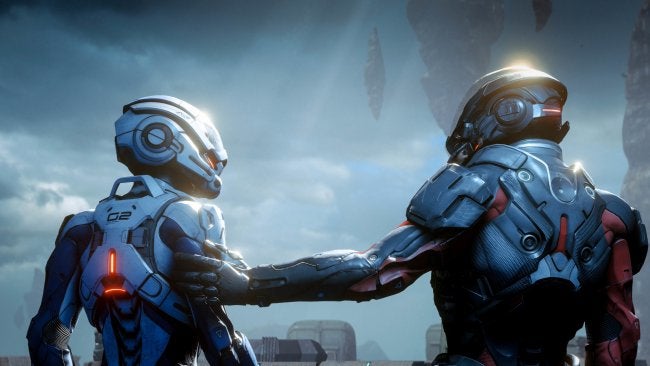 Image for EA: Andromeda byla kritizována více, než si zasloužila