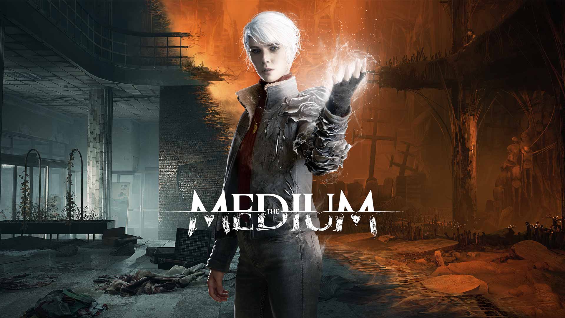 Image for Bloober Team's The Medium delayed to January 2021