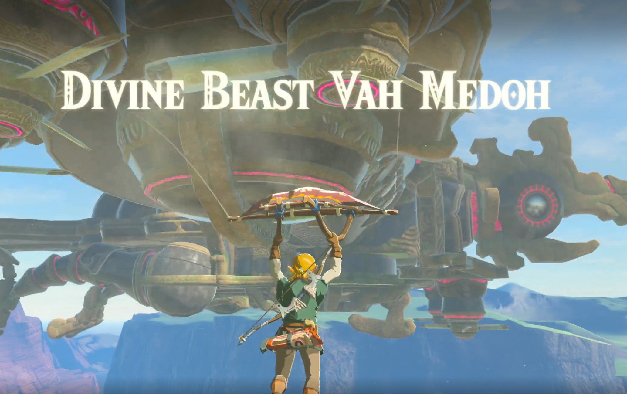 Fan made Legend of Zelda Breath of the Wild mod makes Revali s Gale look like a gentle breeze - 82