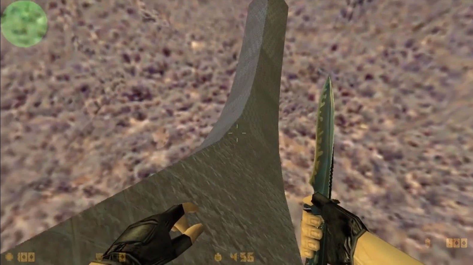 Image for The unlikely origin of Counter-Strike surfing