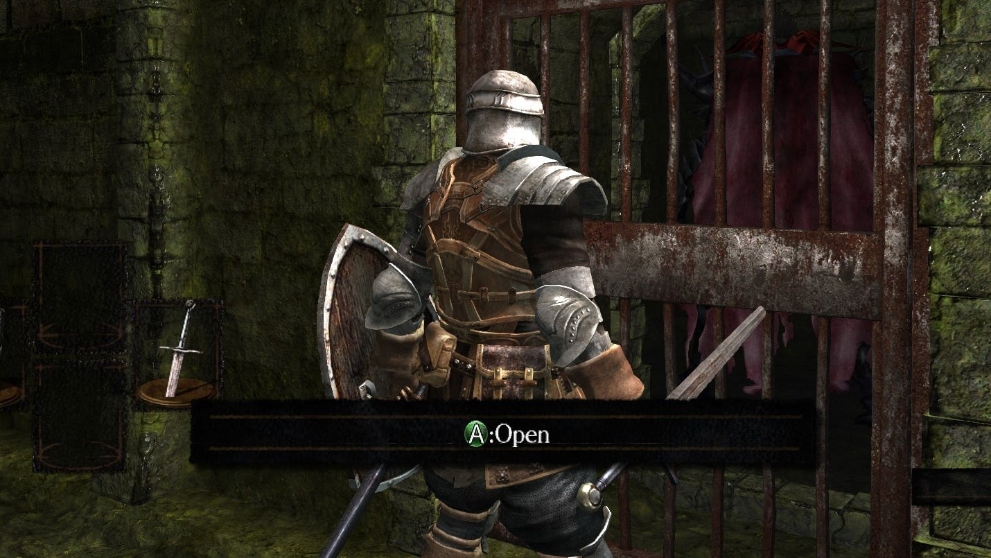 Meet the mind behind the first Dark Souls mega-mod | Eurogamer.net