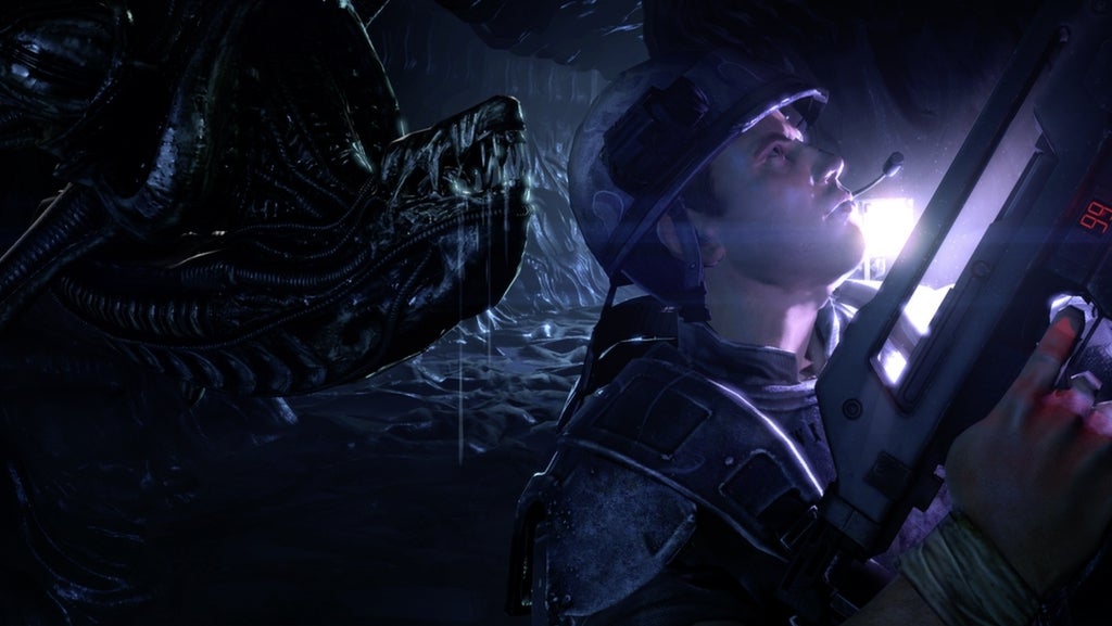 Image for Meet the modder who's spent years trying to fix the "unfixable" Aliens Colonial Marines