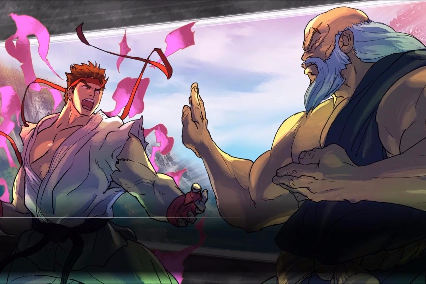 Meet The Volunteer Coaches Making The World Better At Street Fighter 5 |  Eurogamer.net