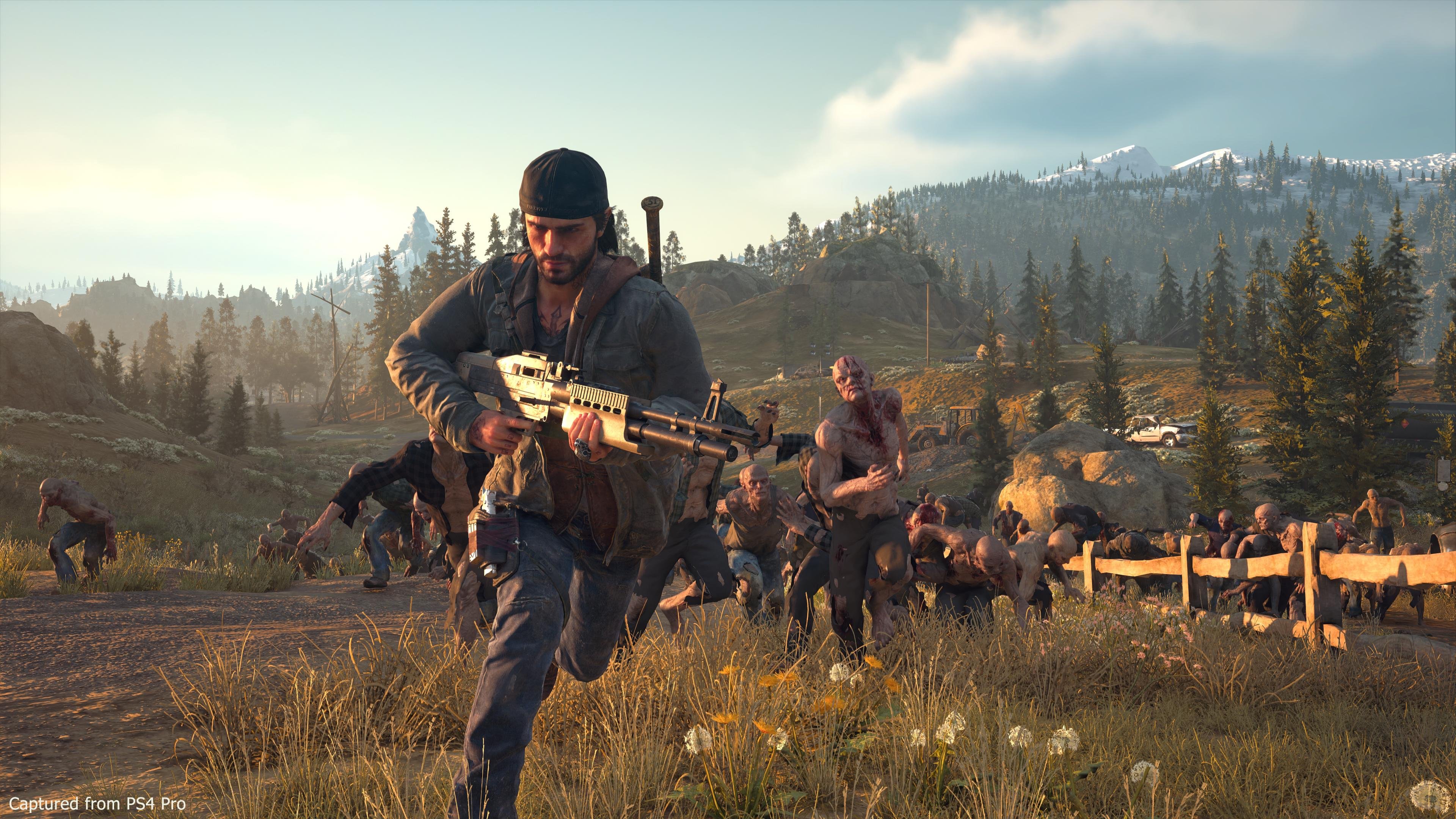 Image for Days Gone: The Digital Foundry Tech Analysis