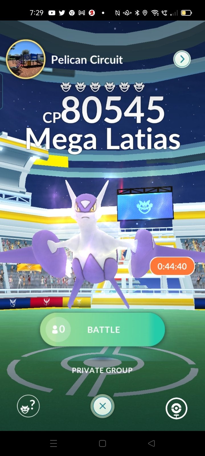 Pok mon Go Mega Latias weakness  counters and best Latias moveset - 13