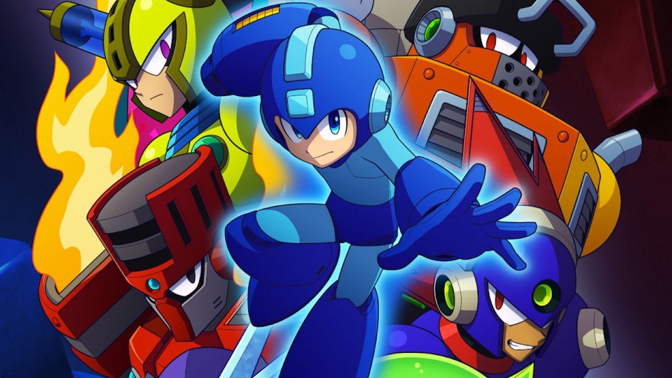 Image for Mega Man 11 review - pitch-perfect revival for an 80s classic