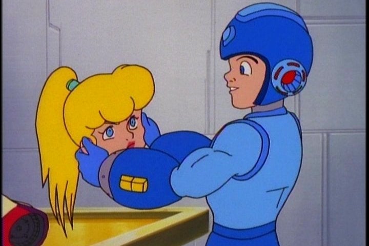 Imagen para Anunciada nueva serie de animación de Mega Man para televisión
