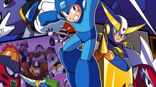 Bilder zu Mega Man Legacy Collection 1 & 2 (Switch) - Test