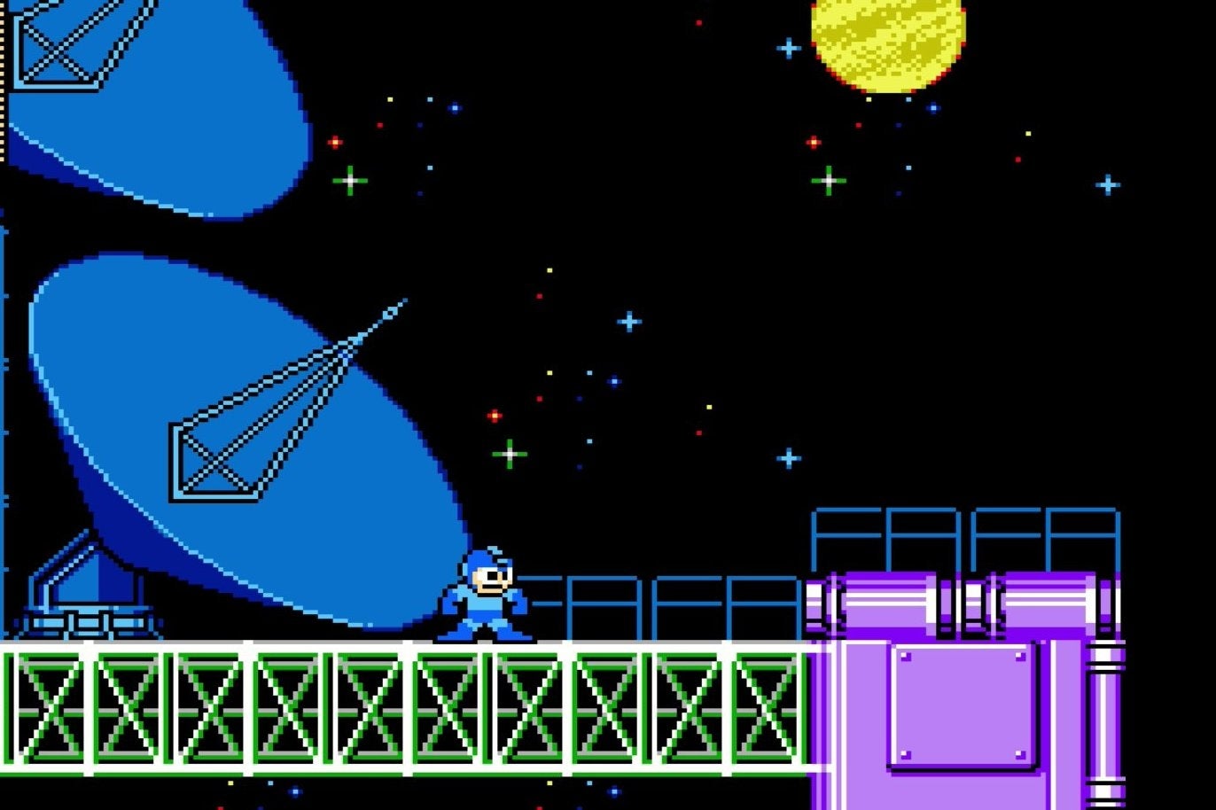 Image for Mega Man Legacy Collection brings original six titles to modern platforms