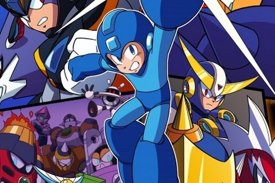 Image for Mega Man Legacy Collections 1 & 2 are coming to Switch in May