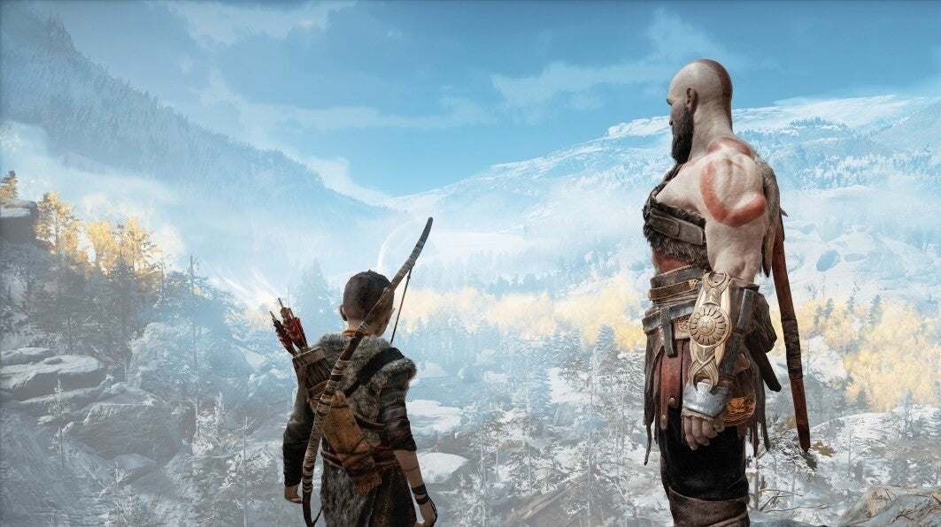 Bilder zu God of War: Mehr Triple-A-Spiele ohne Open-World? Da bin ich dabei!