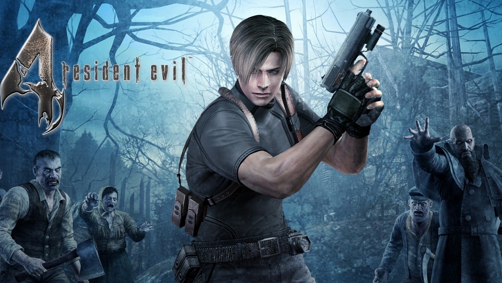 Bilder zu Mehrere Resident-Evil-Spiele sind auf Nintendo Switch jetzt dauerhaft günstiger